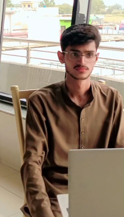 Awais Siddiqui, CEO of AHS-Trader
